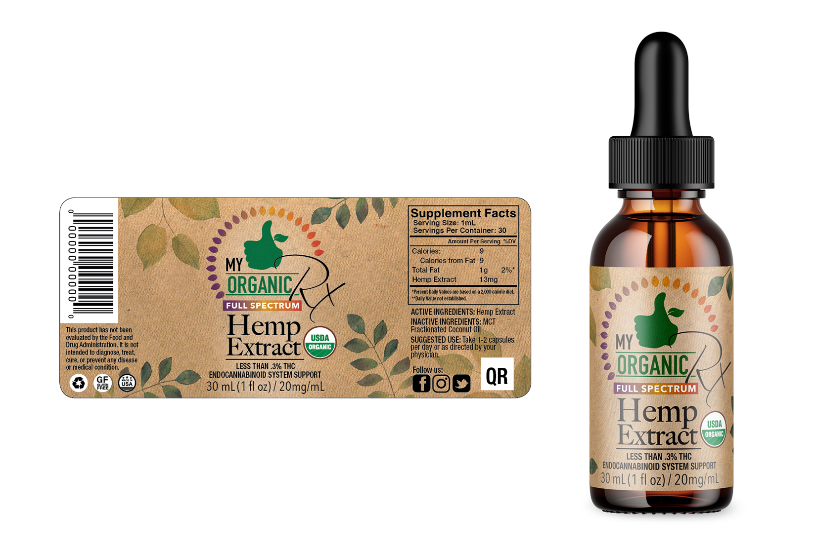 Label Design by cre8iveRob for this project | Design #23122351