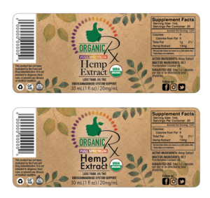 Label Design by cre8iveRob for this project | Design: #23169047