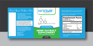 Label Design by Deziners Zone for this project | Design: #23071510