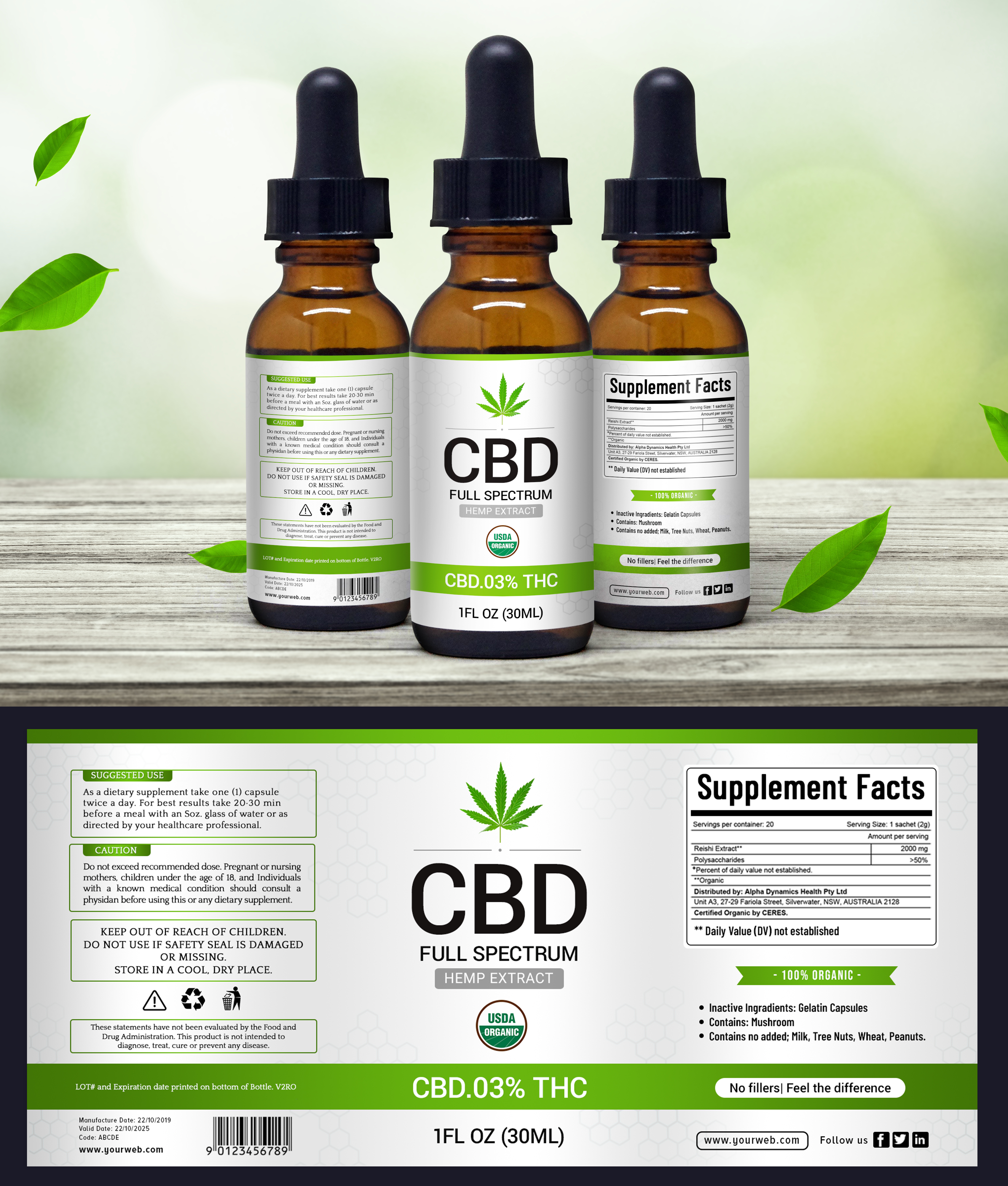 Label Design by SAI DESIGNS for this project | Design #23069962