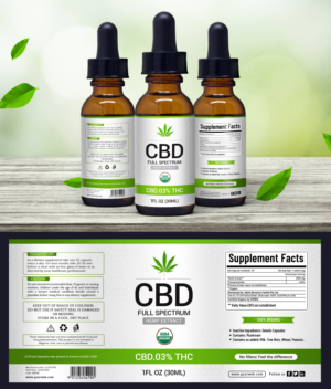 Label Design by SAI DESIGNS for this project | Design: #23069962
