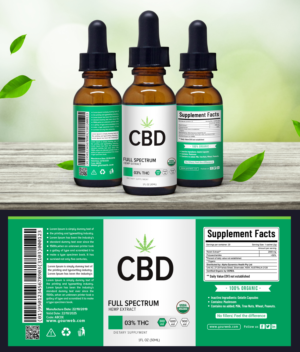 Label Design by SAI DESIGNS for this project | Design: #23069963