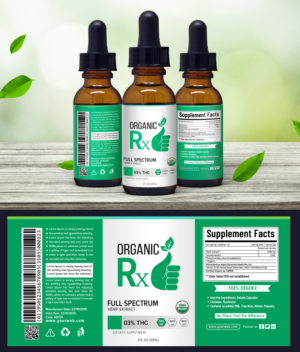Label Design by SAI DESIGNS for this project | Design: #23078309