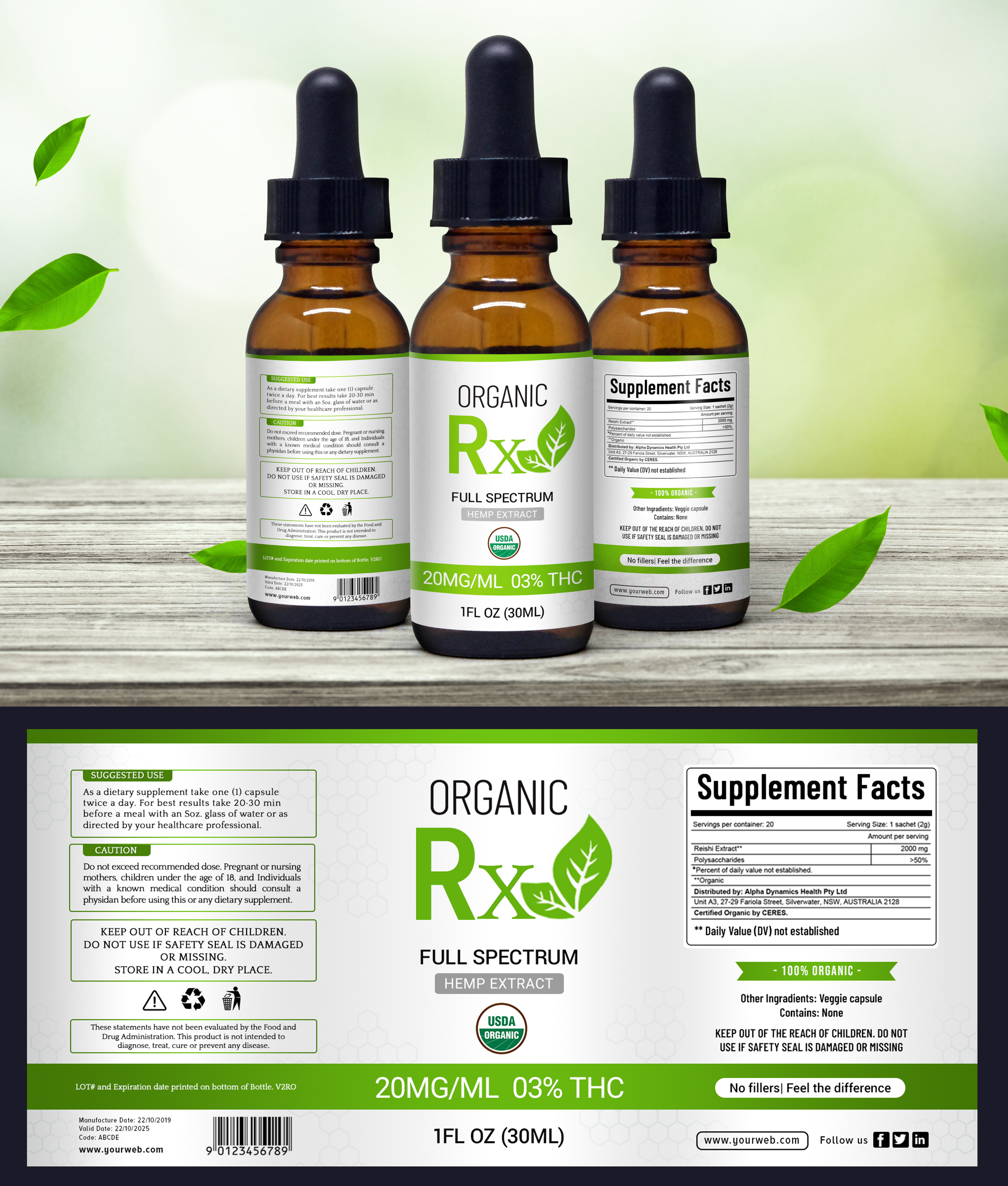 Label Design by SAI DESIGNS for this project | Design #23100464