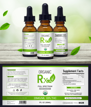 Label Design by SAI DESIGNS for this project | Design: #23100464