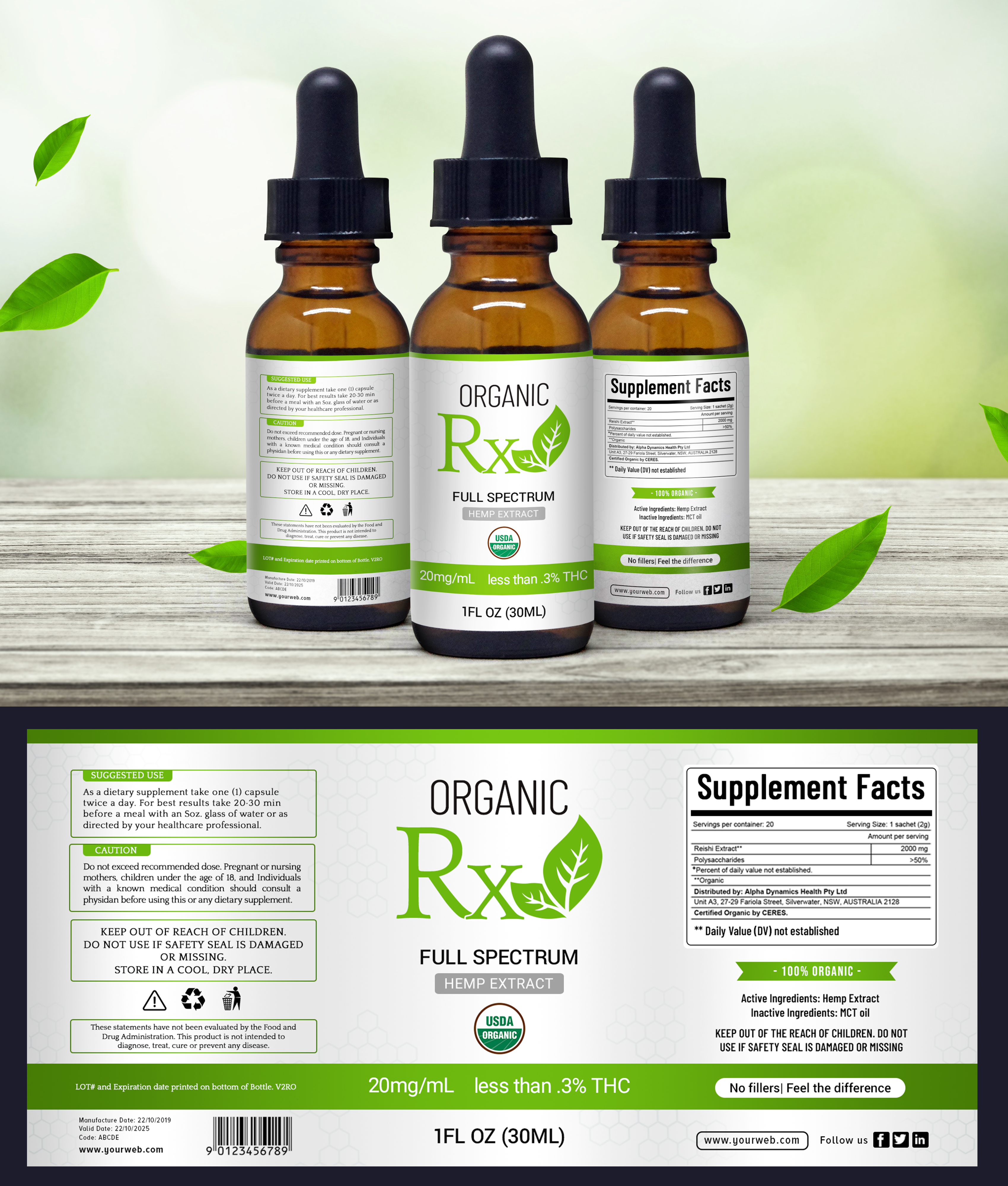 Label Design by SAI DESIGNS for this project | Design #23141952