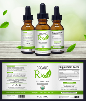 Label Design by SAI DESIGNS for this project | Design: #23735536