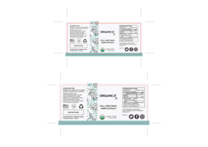 Diseño de Etiqueta por Marc Marttos para este proyecto | Diseño: #23806745