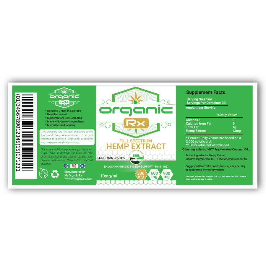 Label Design by Rupok 3 for this project | Design #23099231