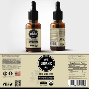 Label Design by Krasimira Georgieva for this project | Design #23162070
