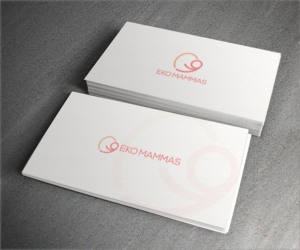 Eko Mammas | Logo-Design von aglaronde23