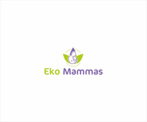 Eko Mammas | Logo-Design von Logocraft