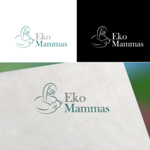 Eko Mammas | Design de Logo par Finley Johnson