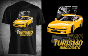 Design de T-shirt par erwin87 pour Samurai Performance | Design : #23063607