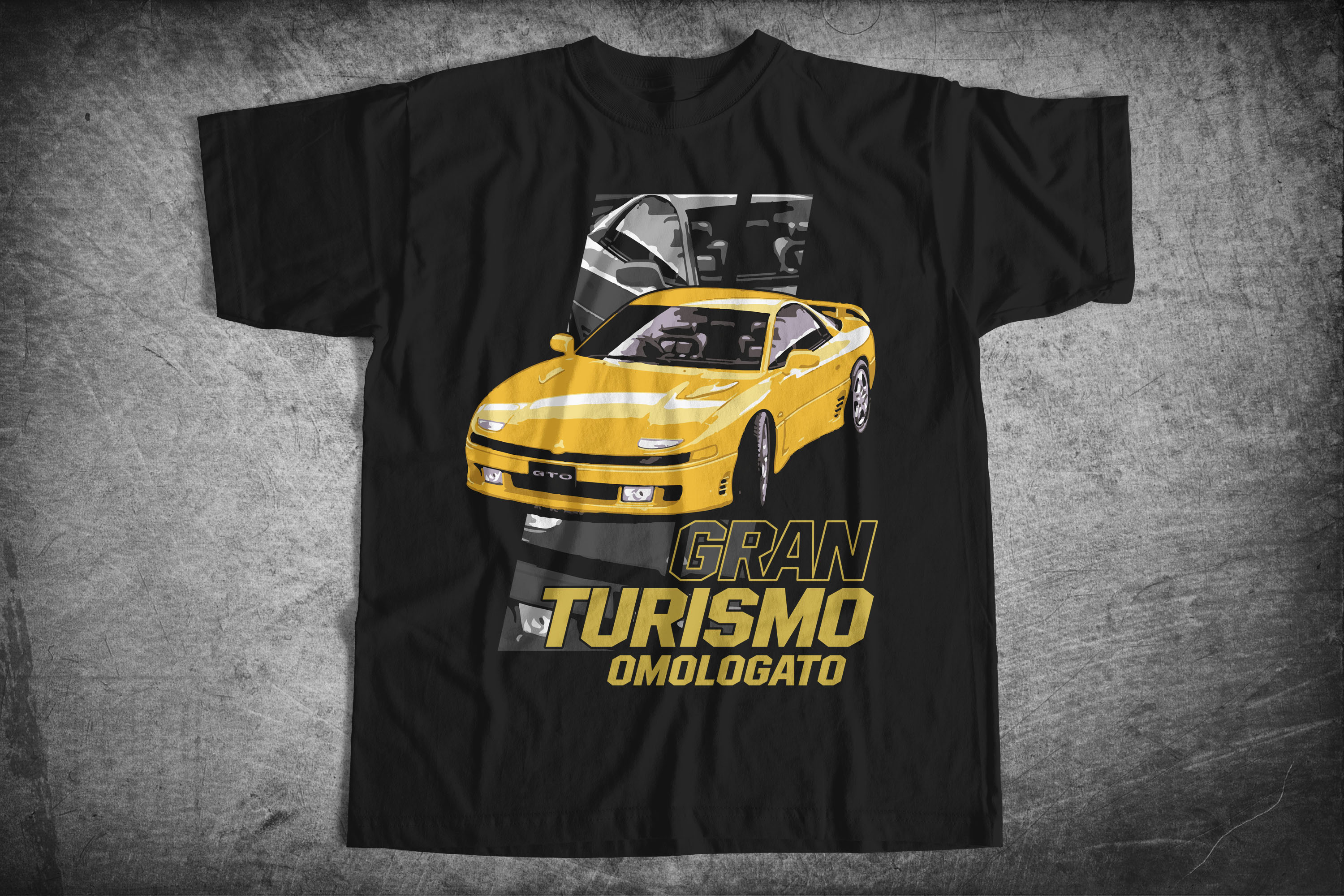 Design de T-shirt par erwin87 pour Samurai Performance | Design #23064392