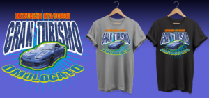 Easy money! Mitsubishi GTO T Shirt  | T-Shirt-Design von Al Pech