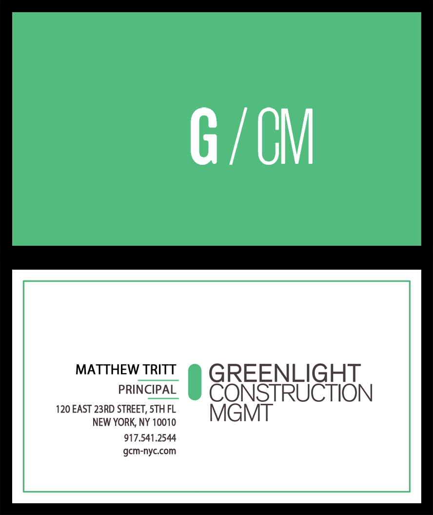 Business Card Design by tuhinshekhar for this project | Design #23072715