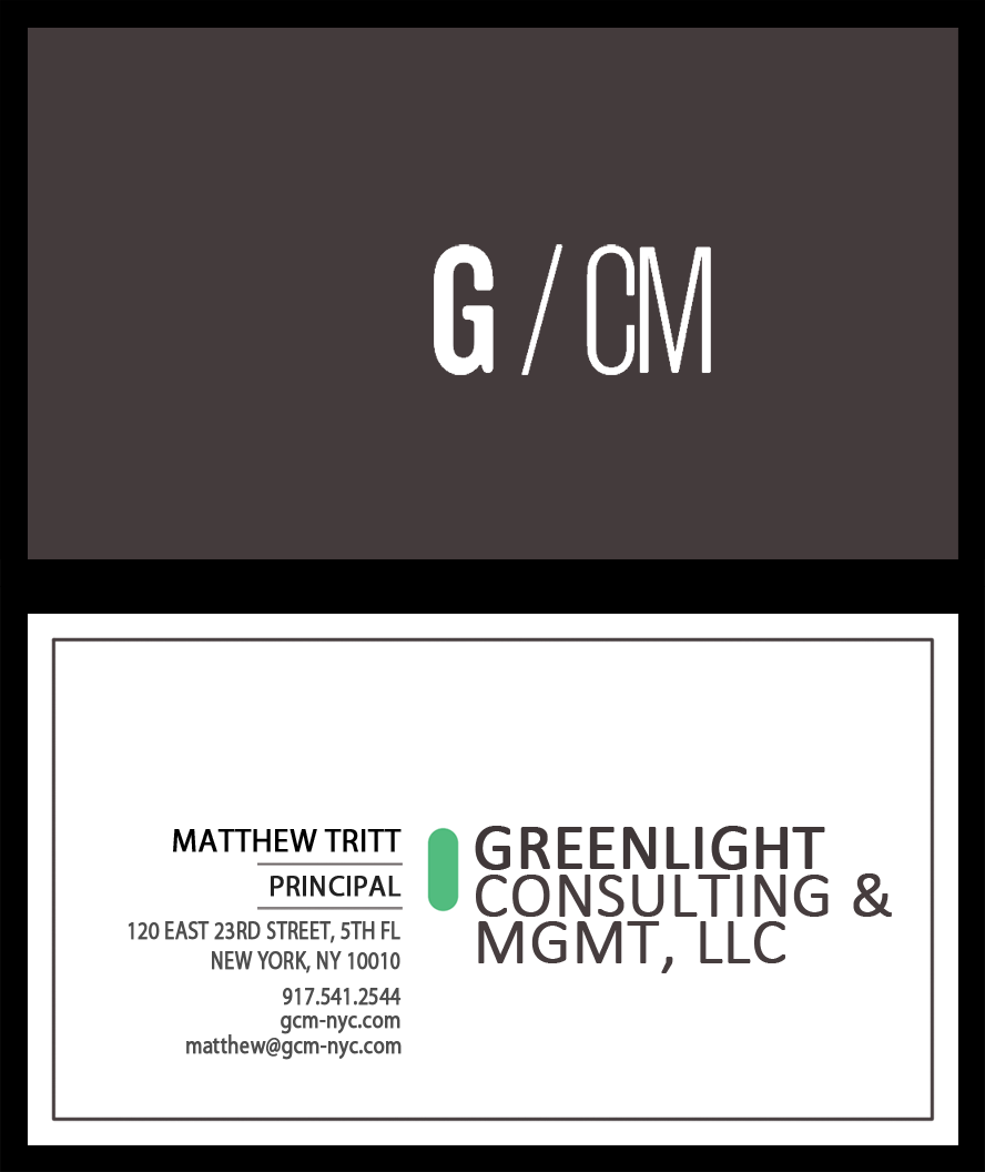 Business Card Design by tuhinshekhar for this project | Design #23079815