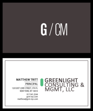 Business Card Design by tuhinshekhar for this project | Design: #23079815
