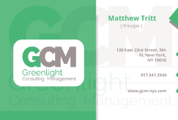 Diseño de Tarjeta de Presentación por GK para este proyecto | Diseño #23070524