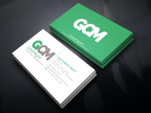 Business Card Design by Verified artistry (Design garden) for this project | Design: #23062505