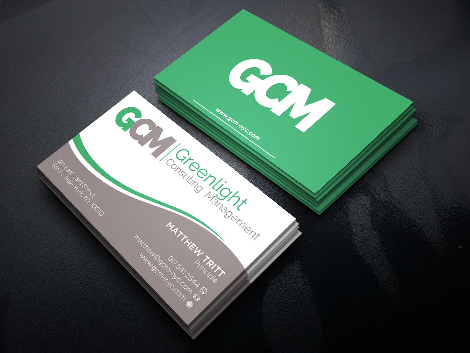 Business Card Design by Verified artistry (Design garden) for this project | Design #23062506
