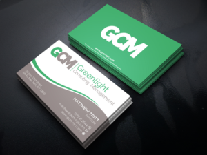 Business Card Design by Verified artistry (Design garden) for this project | Design: #23062506