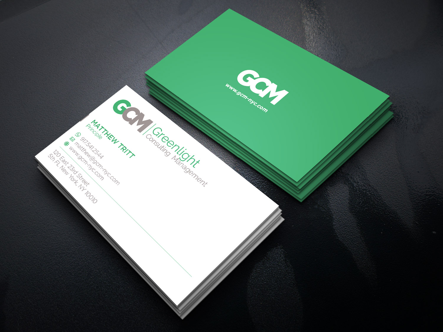 Business Card Design by Verified artistry for this project | Design #23062508