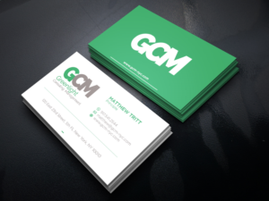 Business Card Design by Verified artistry (Design garden) for this project | Design: #23062509