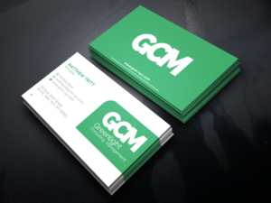 Business Card Design by Verified artistry (Design garden) for this project | Design: #23062514