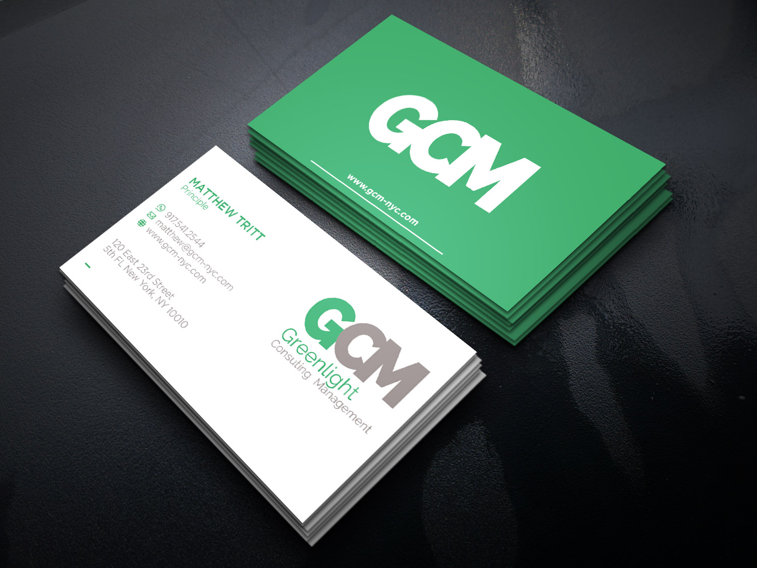 Business Card Design by Verified artistry (Design garden) for this project | Design #23062515