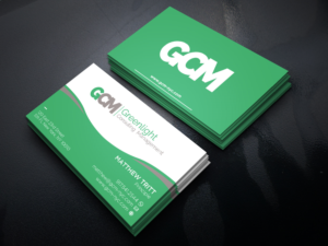 Business Card Design by Verified artistry (Design garden) for this project | Design: #23062516