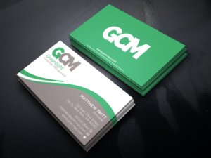 Business Card Design by Verified artistry (Design garden) for this project | Design: #23062518