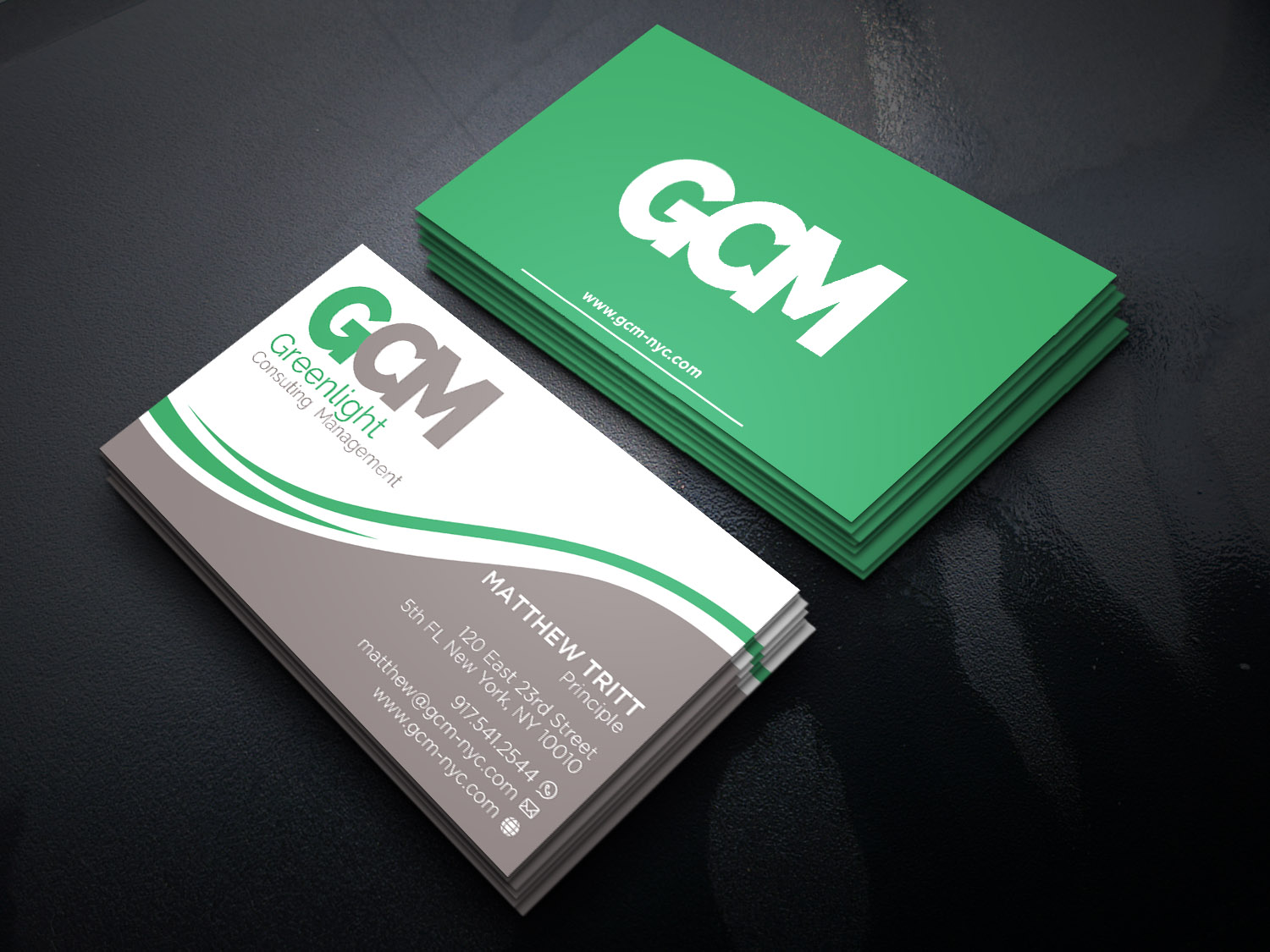 Business Card Design by Verified artistry (Design garden) for this project | Design #23062521