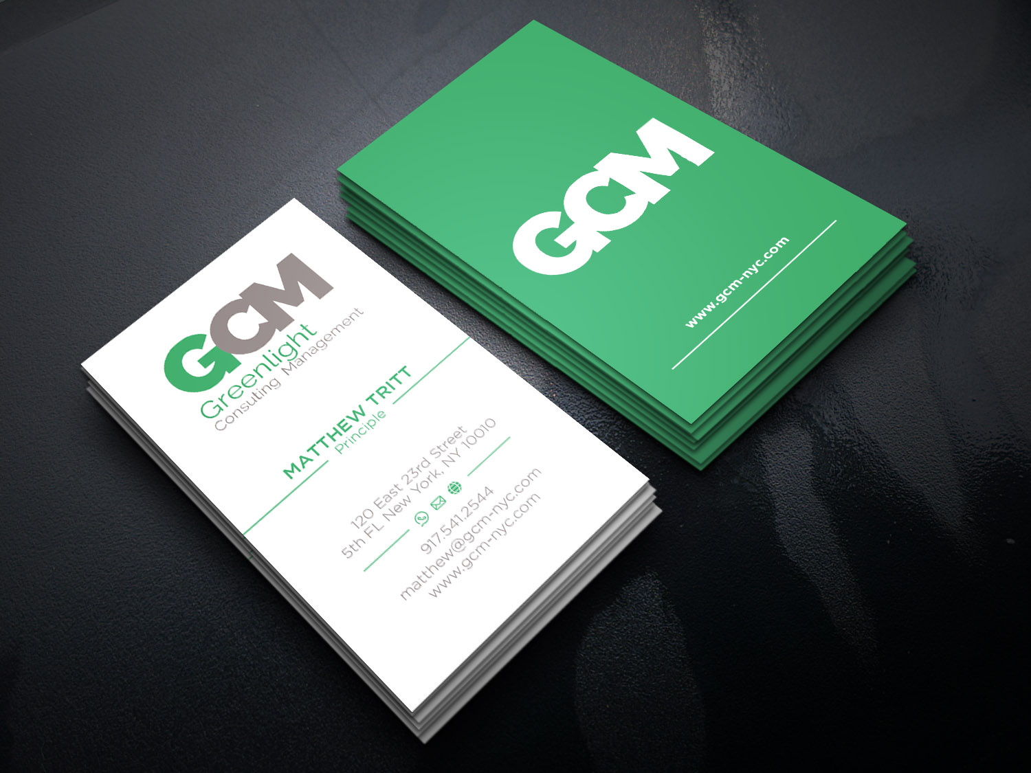 Business Card Design by Verified artistry for this project | Design #23062523