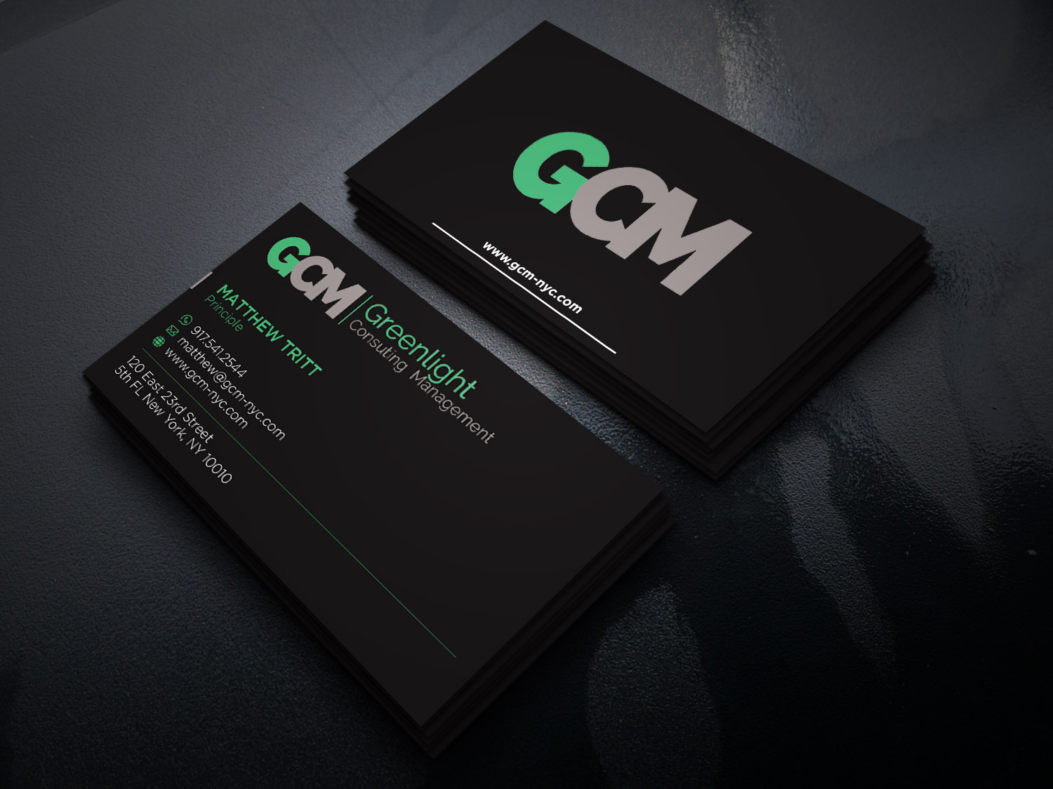 Business Card Design by Verified artistry (Design garden) for this project | Design #23067377