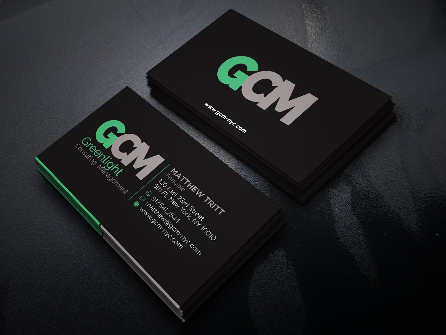 Business Card Design by Verified artistry (Design garden) for this project | Design #23067380