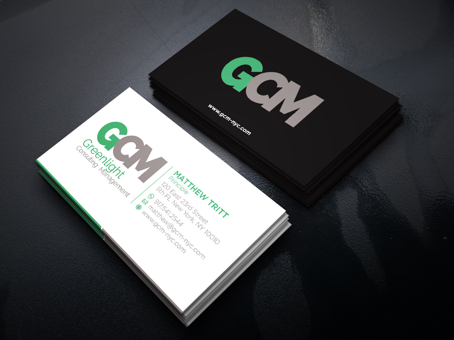 Business Card Design by Verified artistry (Design garden) for this project | Design #23067381