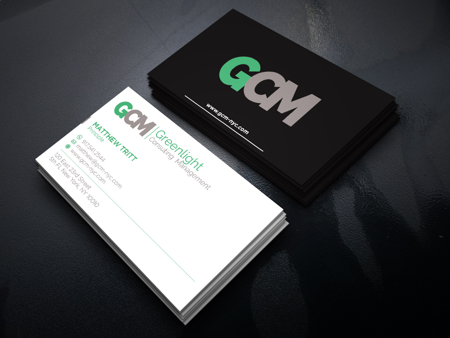 Business Card Design by Verified artistry for this project | Design #23067382