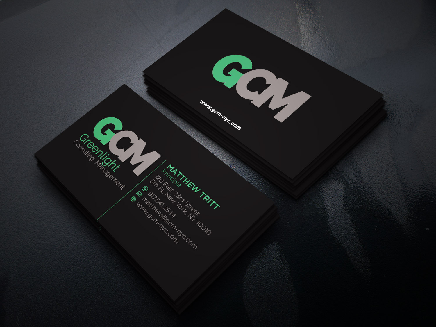 Business Card Design by Verified artistry (Design garden) for this project | Design #23067384