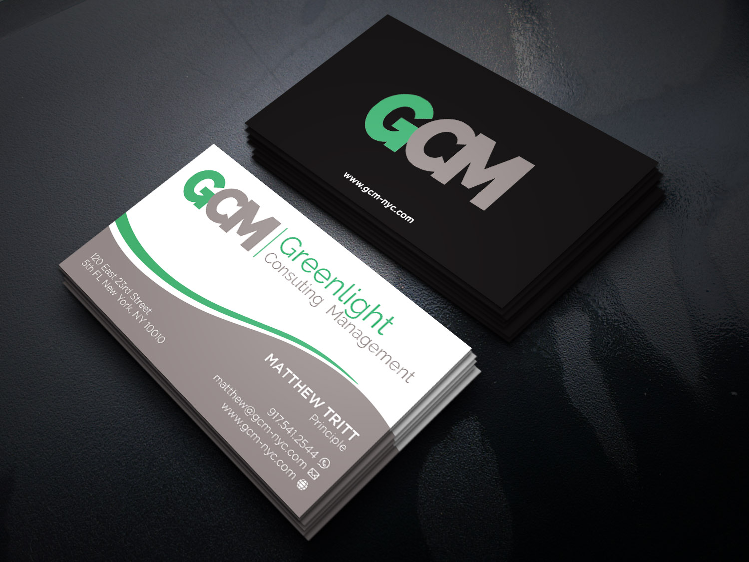 Business Card Design by Verified artistry (Design garden) for this project | Design #23067385