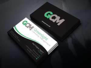 Business Card Design by Verified artistry (Design garden) for this project | Design: #23067386