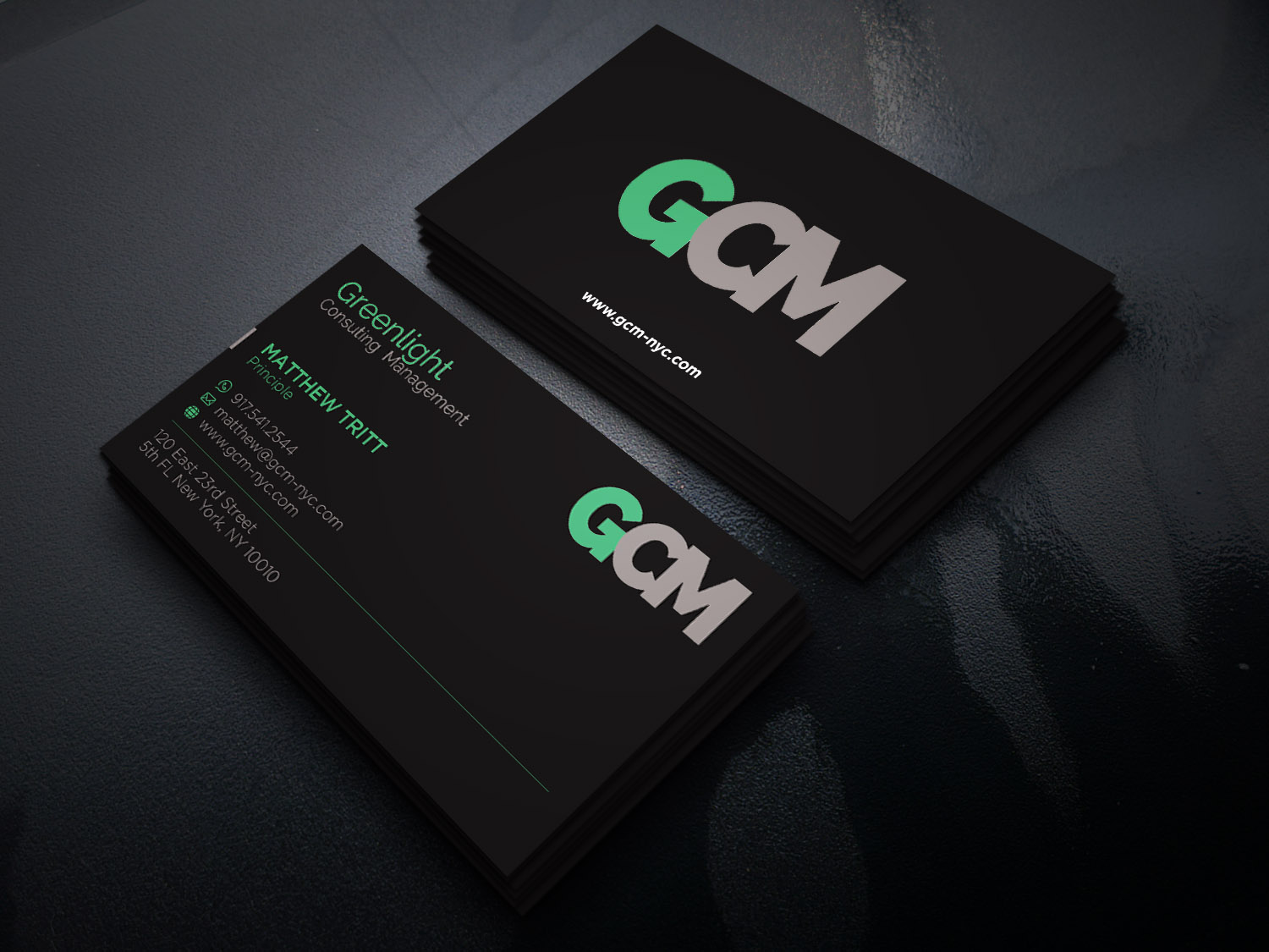 Business Card Design by Verified artistry for this project | Design #23067387