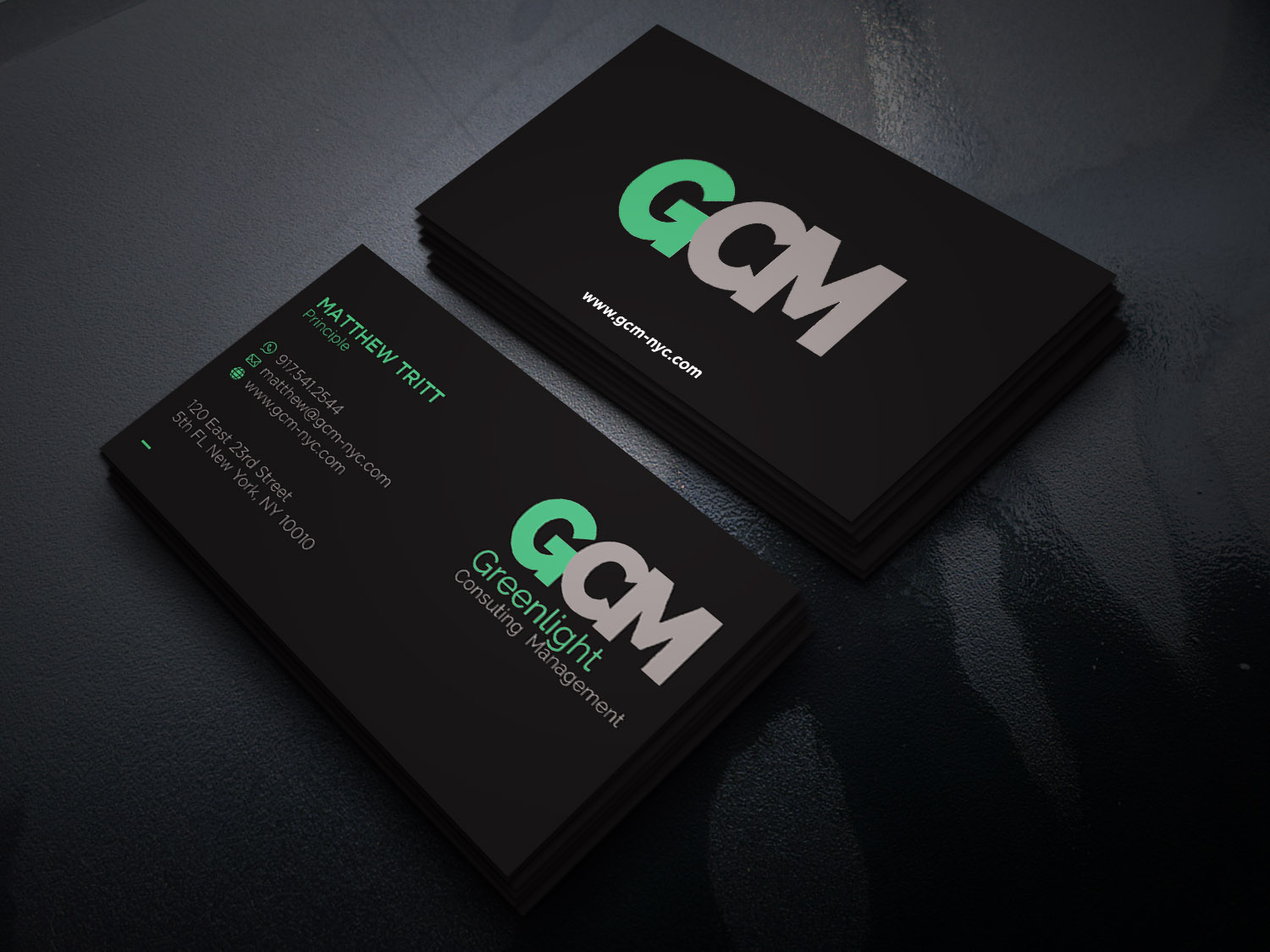 Business Card Design by Verified artistry (Design garden) for this project | Design #23067389