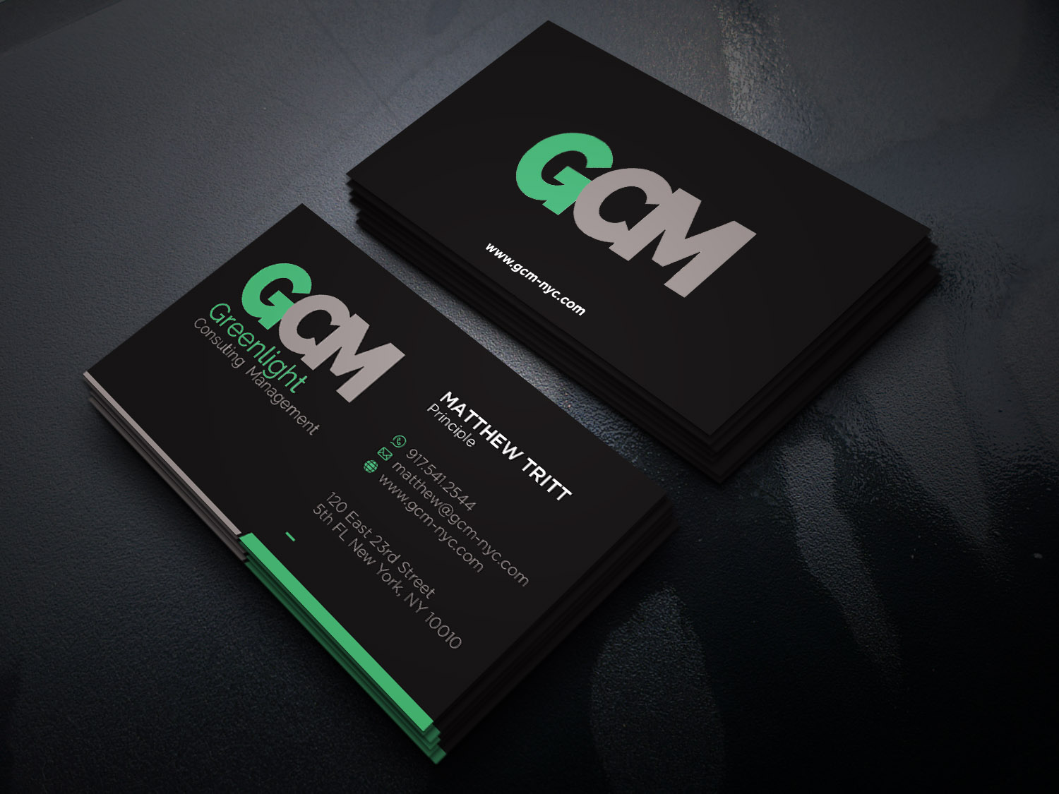 Business Card Design by Verified artistry (Design garden) for this project | Design #23067397