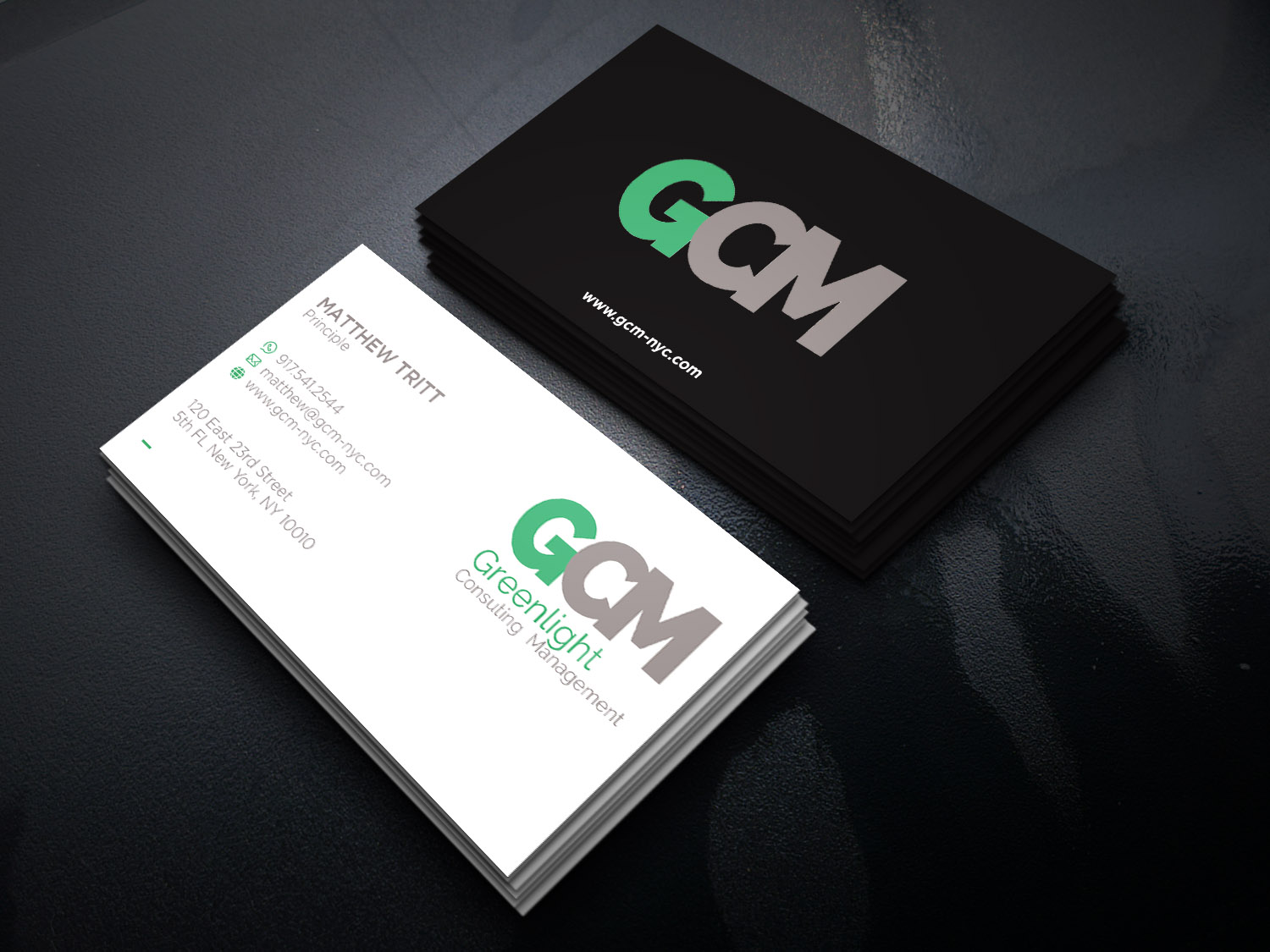 Business Card Design by Verified artistry (Design garden) for this project | Design #23067402