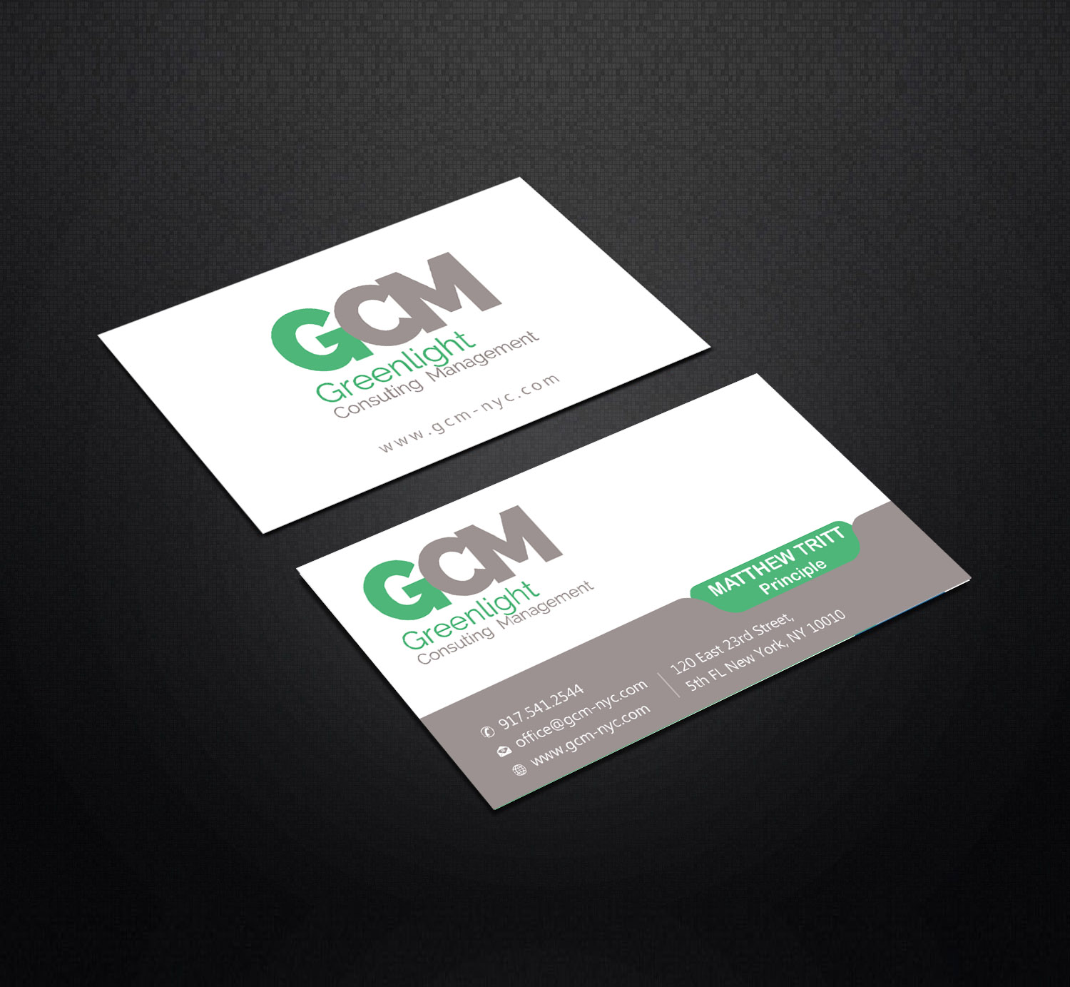 Business Card Design by Infinitive Technology for this project | Design #23068172