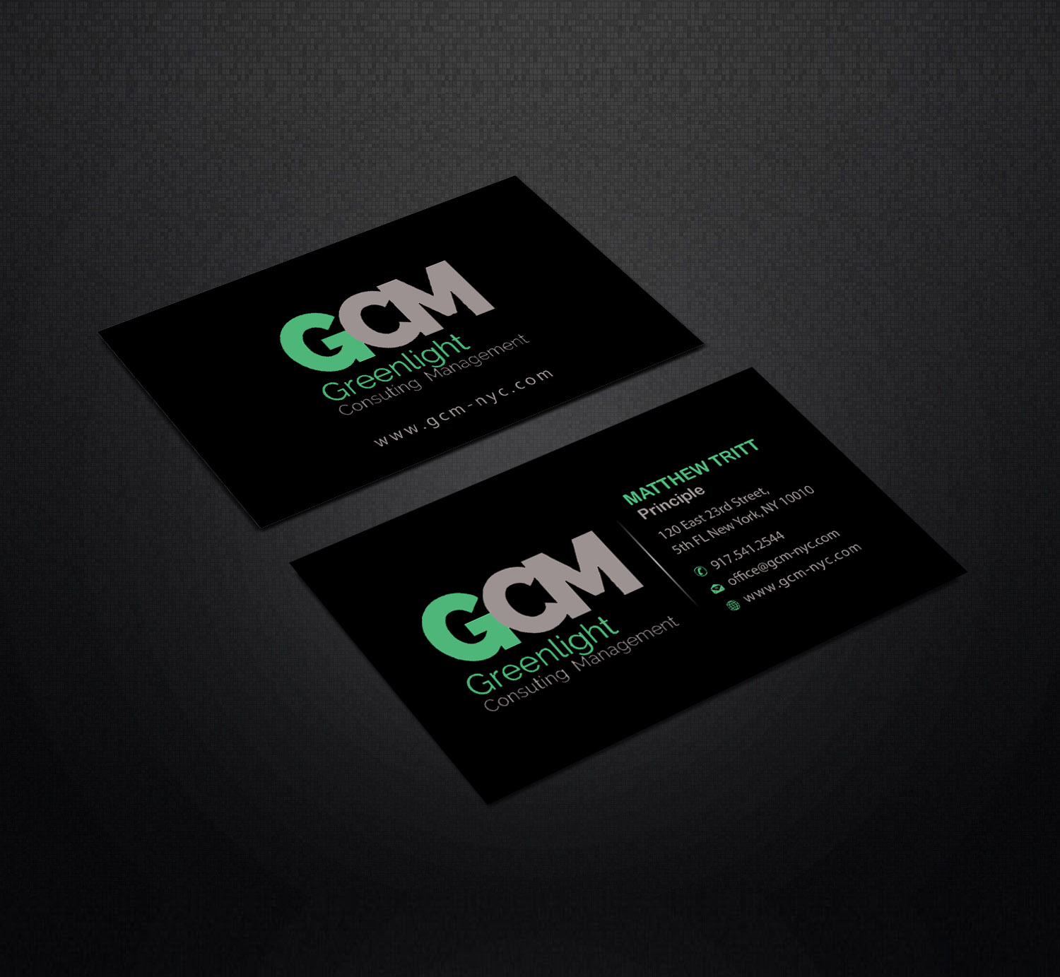 Business Card Design by Infinitive Technology for this project | Design #23068173