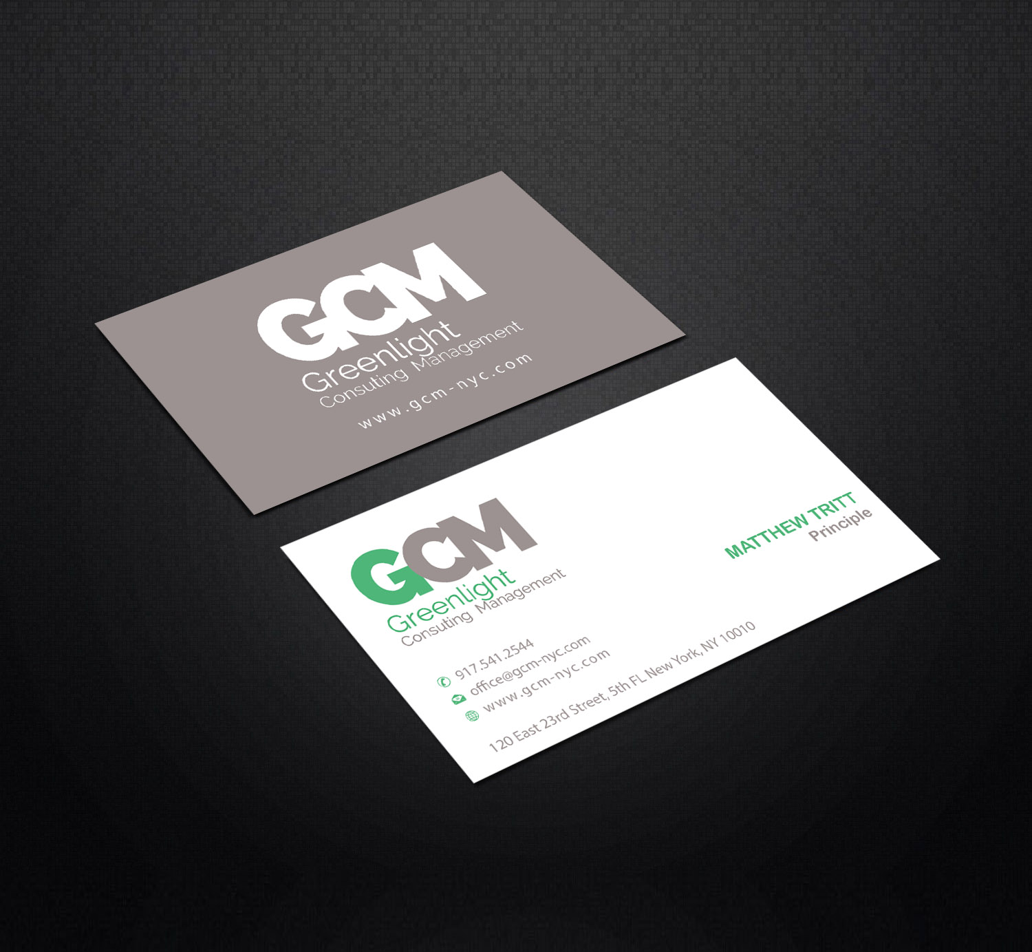Business Card Design by Infinitive Technology for this project | Design #23068191