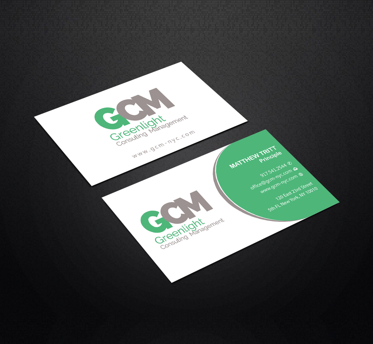 Business Card Design by Infinitive Technology for this project | Design #23068192
